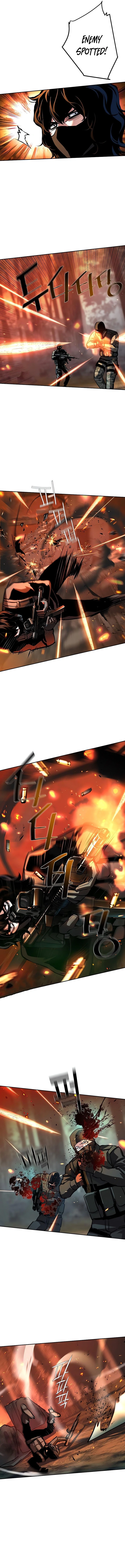 Read Teenage Mercenary EN Manga Online