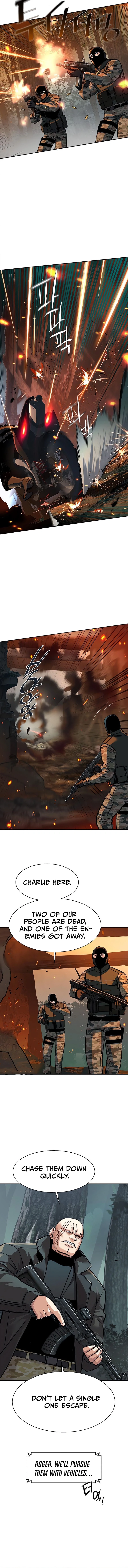 Read Teenage Mercenary EN Manga Online