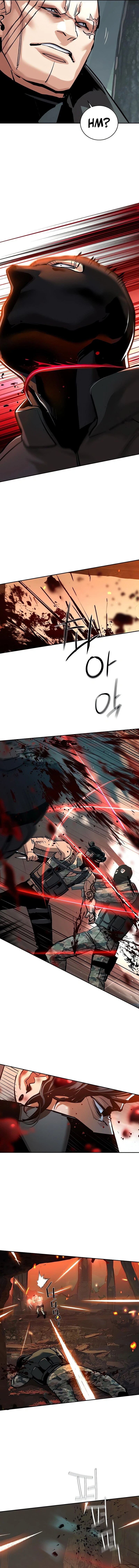 Read Teenage Mercenary EN Manga Online