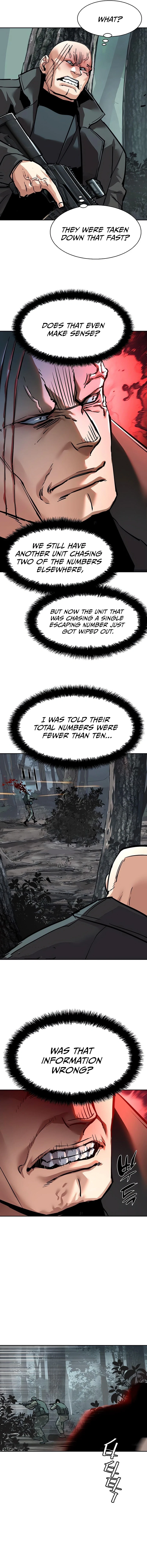 Read Teenage Mercenary EN Manga Online