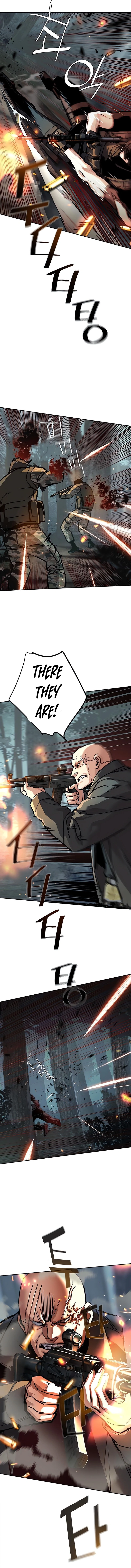 Read Teenage Mercenary EN Manga Online