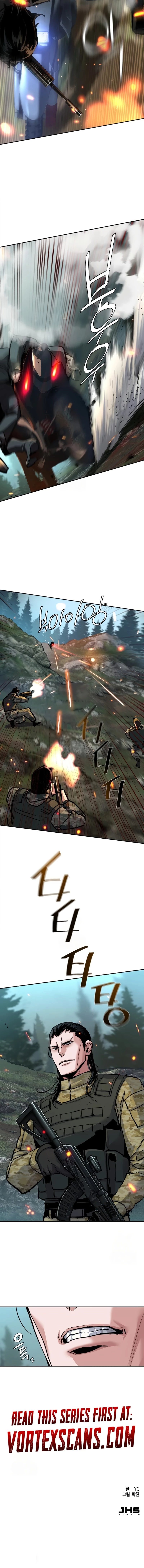 Read Teenage Mercenary EN Manga Online