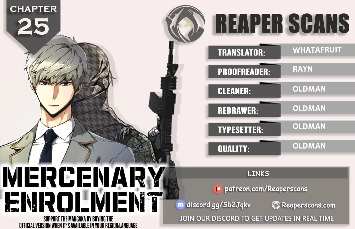 Read Teenage Mercenary EN Manga Online