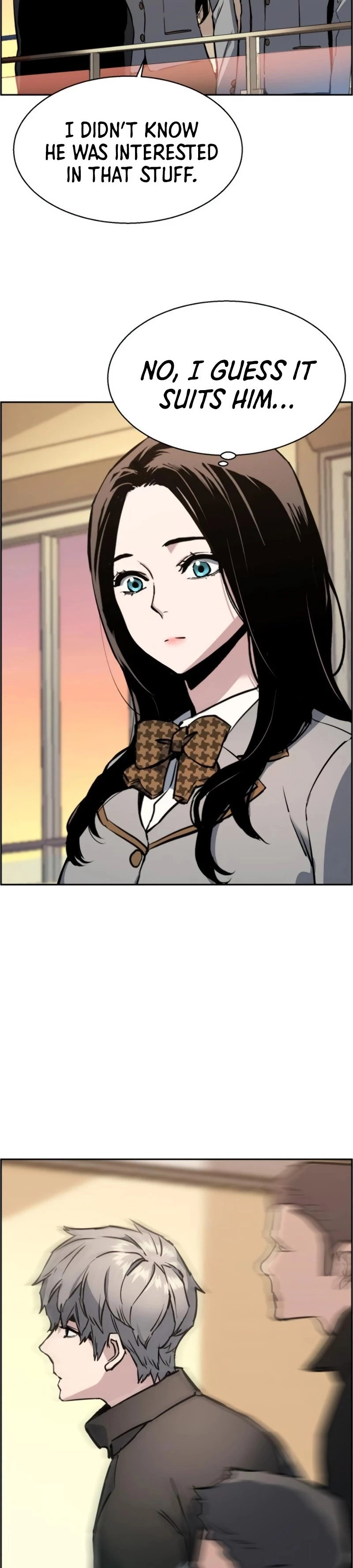 Read Teenage Mercenary EN Manga Online