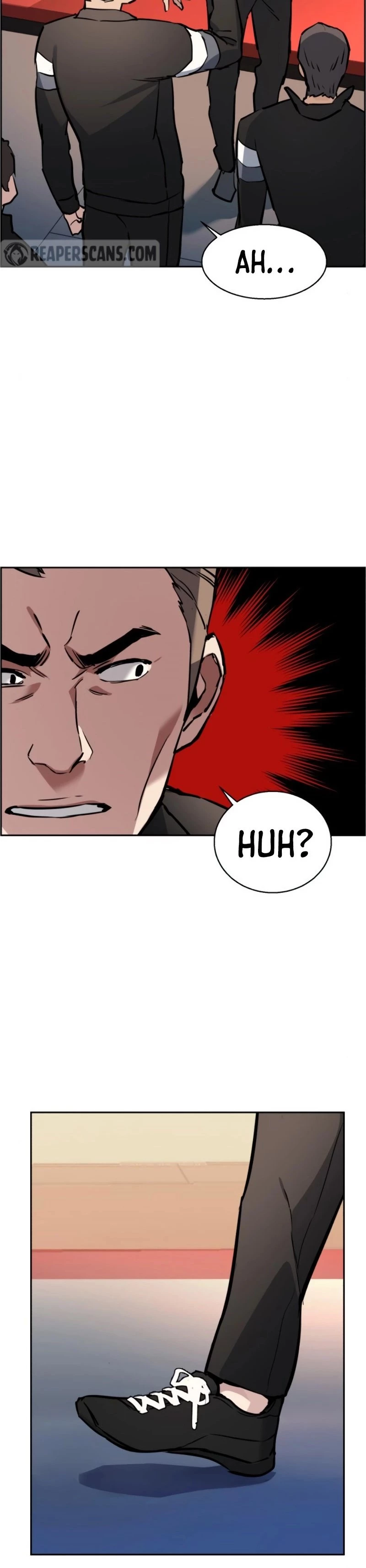 Read Teenage Mercenary EN Manga Online