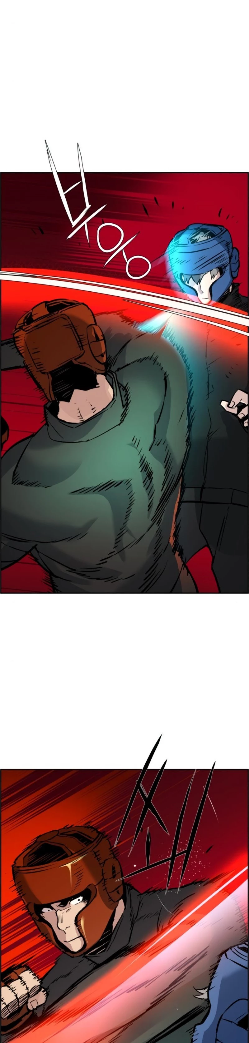 Read Teenage Mercenary EN Manga Online