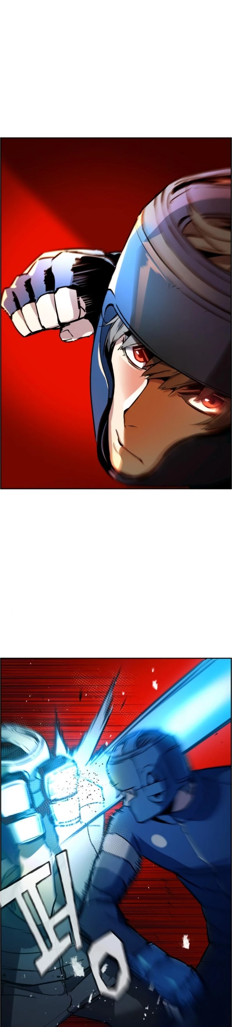 Read Teenage Mercenary EN Manga Online