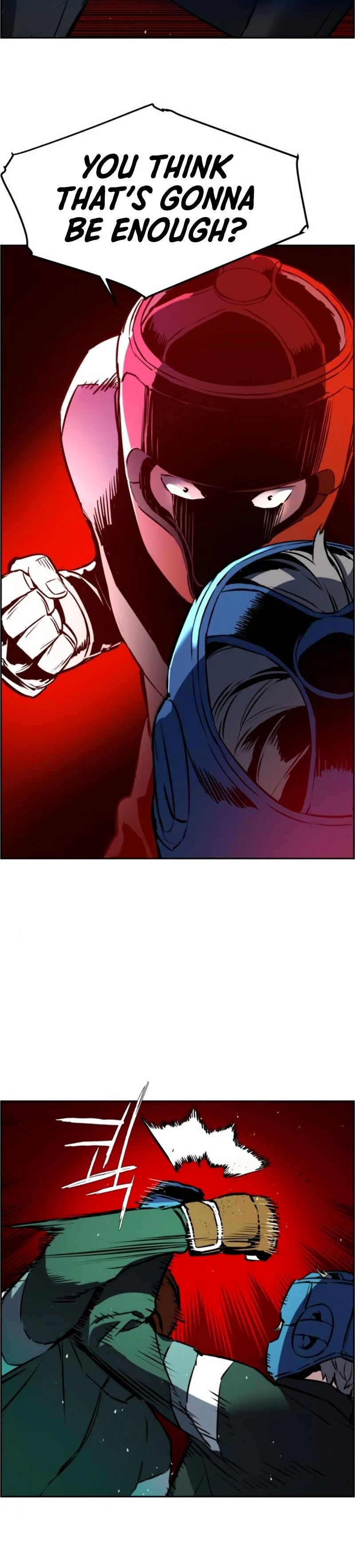 Read Teenage Mercenary EN Manga Online