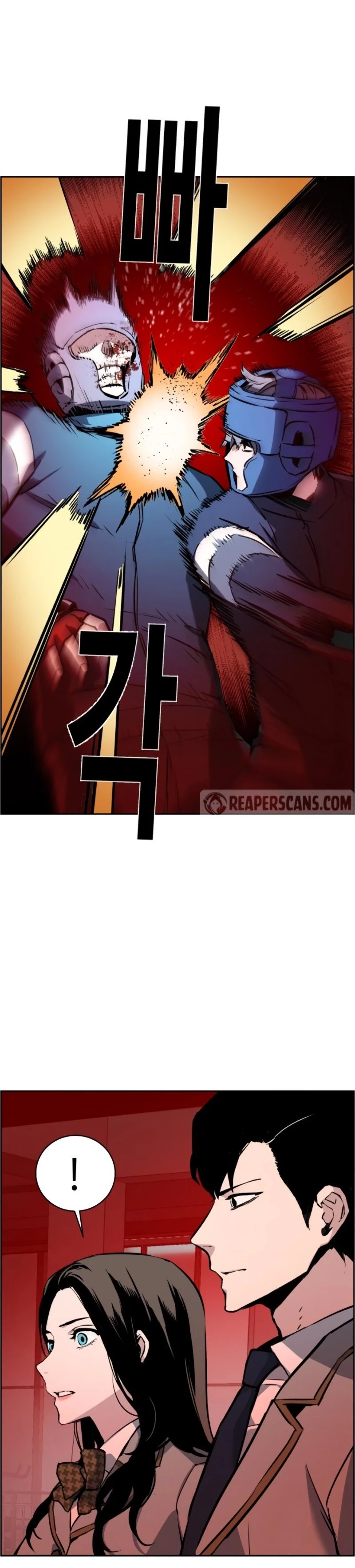 Read Teenage Mercenary EN Manga Online