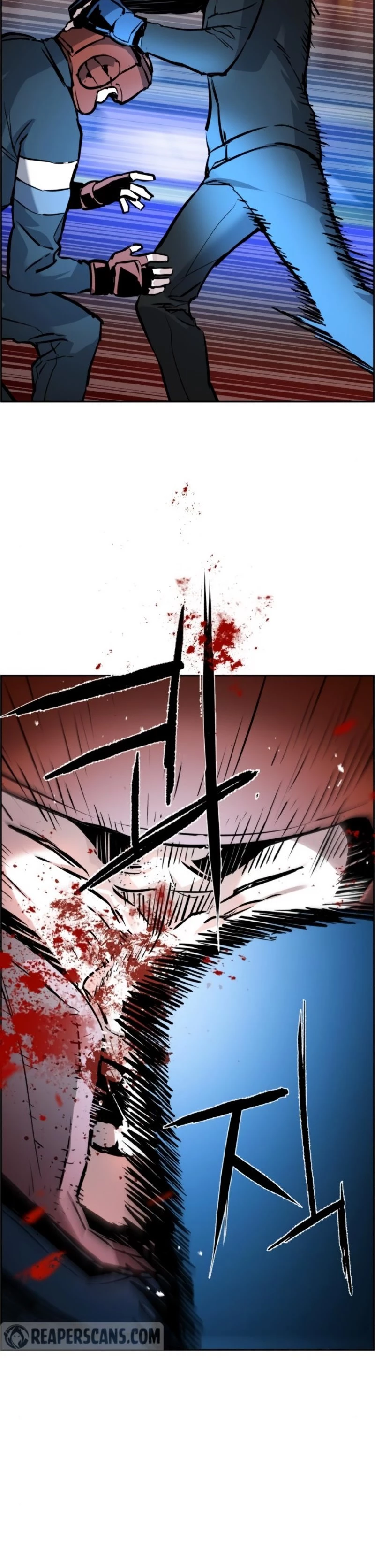 Read Teenage Mercenary EN Manga Online