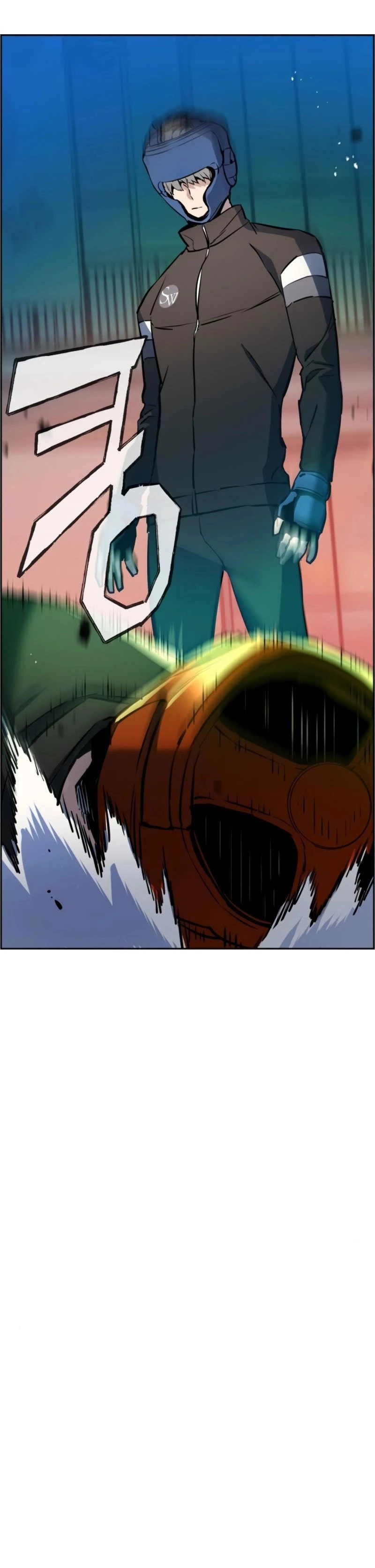 Read Teenage Mercenary EN Manga Online