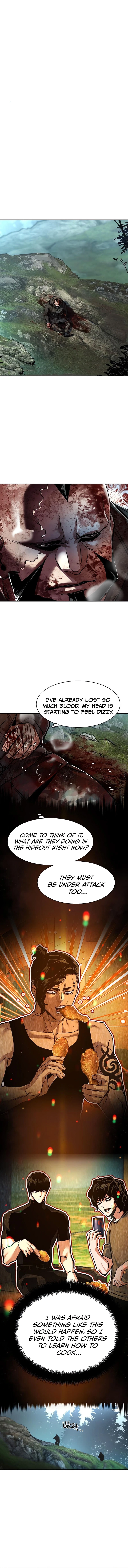 Read Teenage Mercenary EN Manga Online