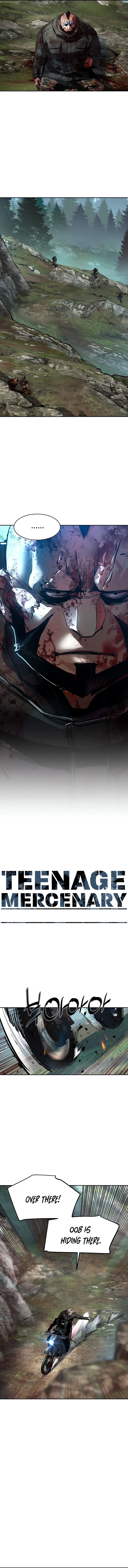 Read Teenage Mercenary EN Manga Online