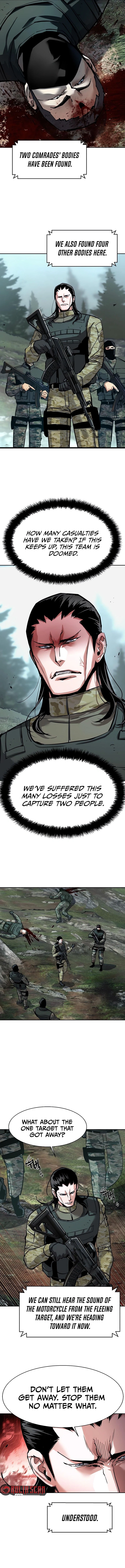 Read Teenage Mercenary EN Manga Online