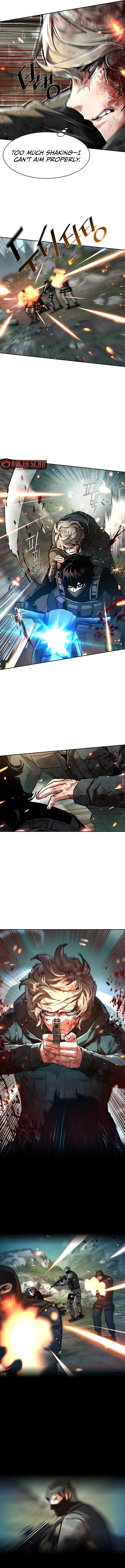 Read Teenage Mercenary EN Manga Online
