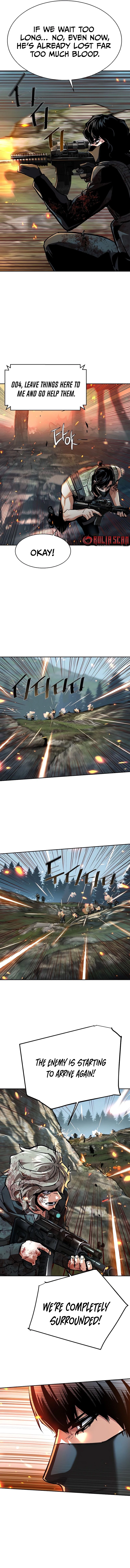 Read Teenage Mercenary EN Manga Online