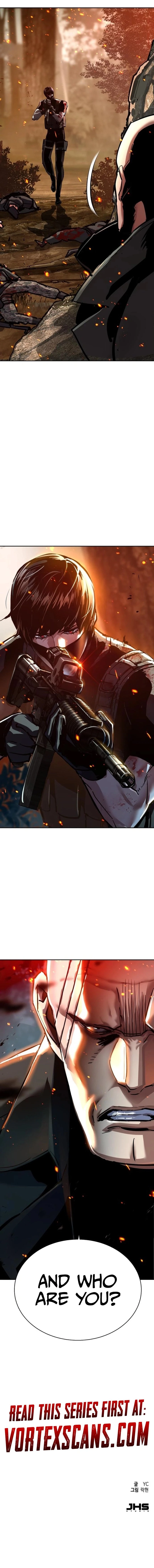 Read Teenage Mercenary EN Manga Online