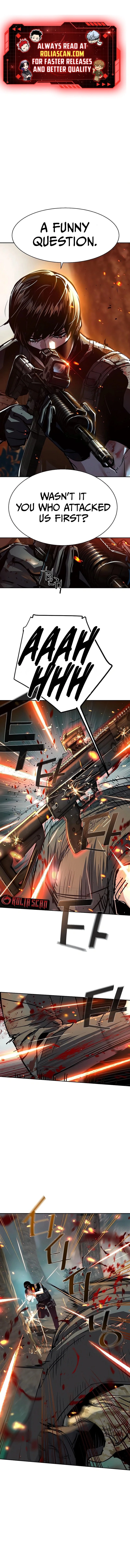 Read Teenage Mercenary EN Manga Online