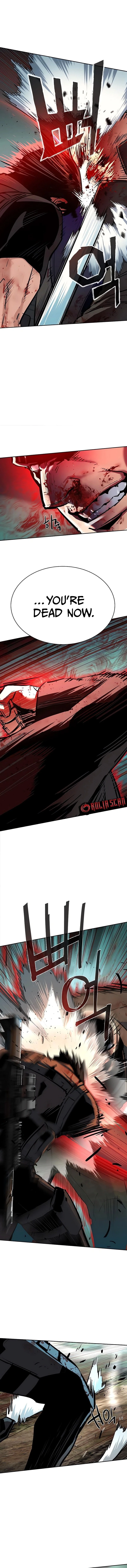 Read Teenage Mercenary EN Manga Online