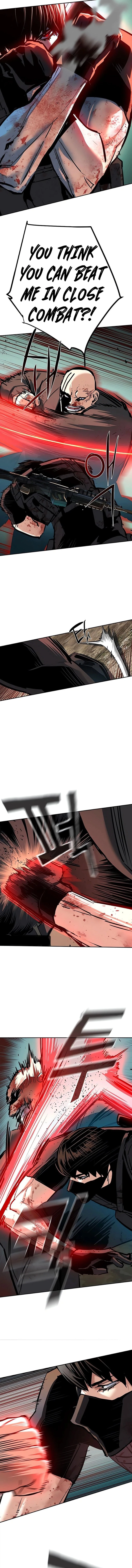 Read Teenage Mercenary EN Manga Online