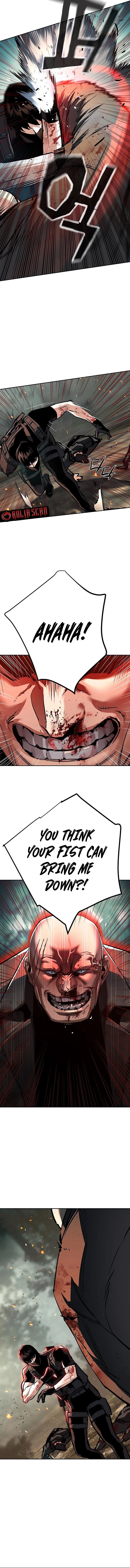 Read Teenage Mercenary EN Manga Online