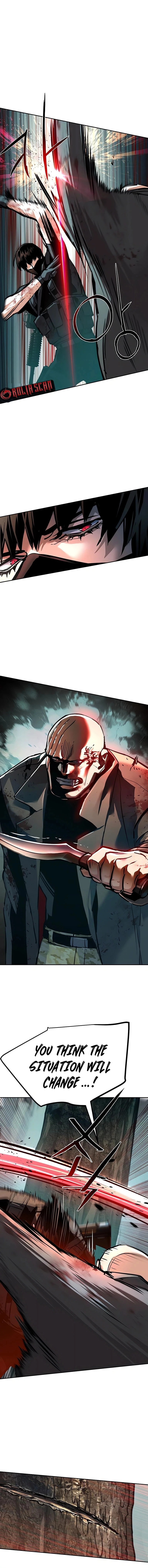 Read Teenage Mercenary EN Manga Online