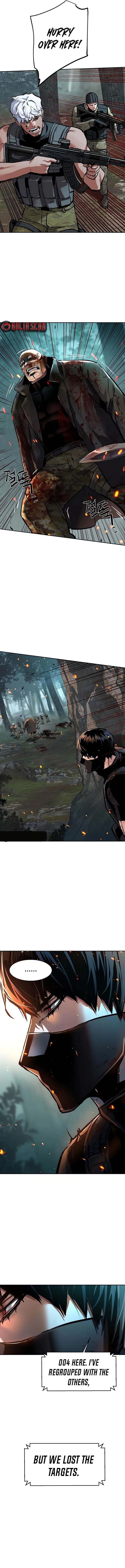 Read Teenage Mercenary EN Manga Online