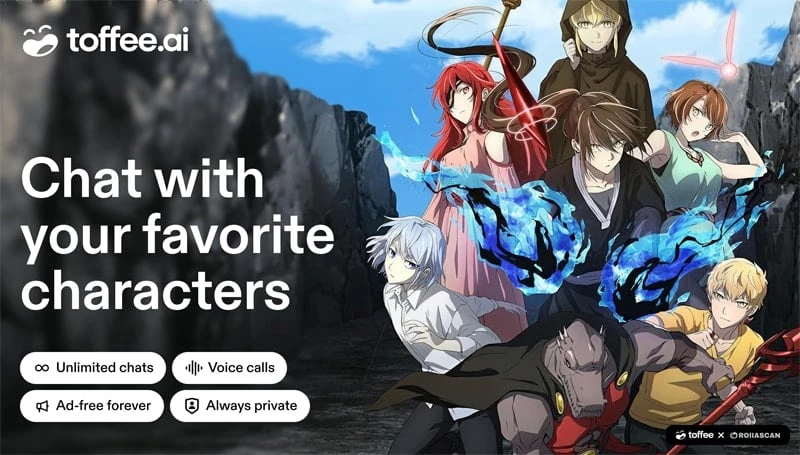 Read Teenage Mercenary EN Manga Online