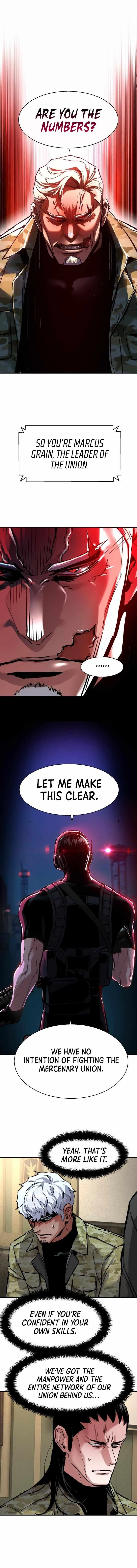 Read Teenage Mercenary EN Manga Online