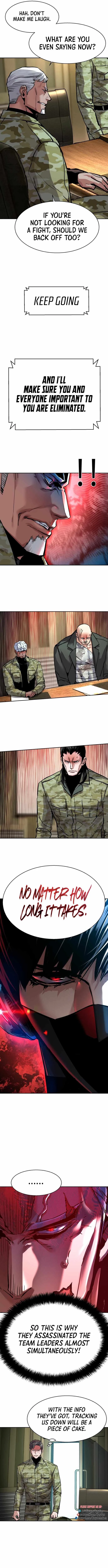 Read Teenage Mercenary EN Manga Online