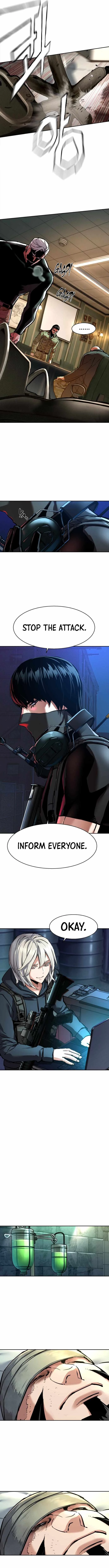 Read Teenage Mercenary EN Manga Online