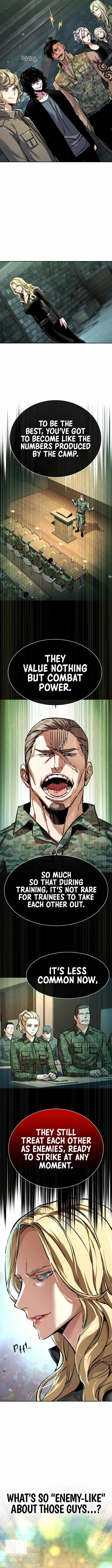 Read Teenage Mercenary EN Manga Online