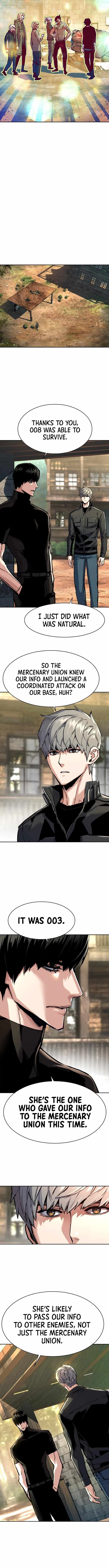 Read Teenage Mercenary EN Manga Online