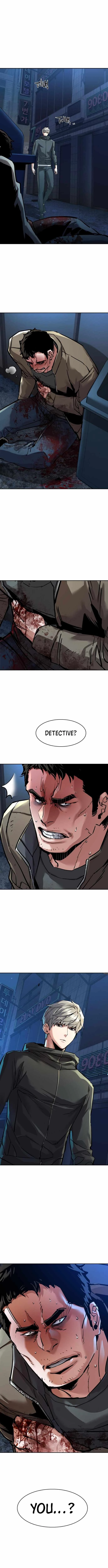 Read Teenage Mercenary EN Manga Online
