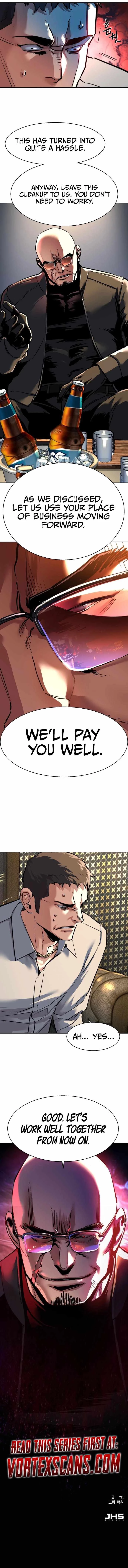 Read Teenage Mercenary EN Manga Online
