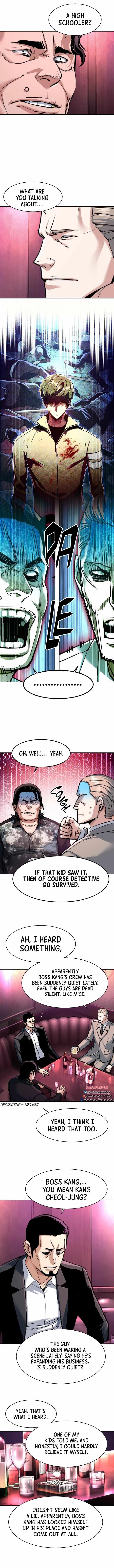 Read Teenage Mercenary EN Manga Online
