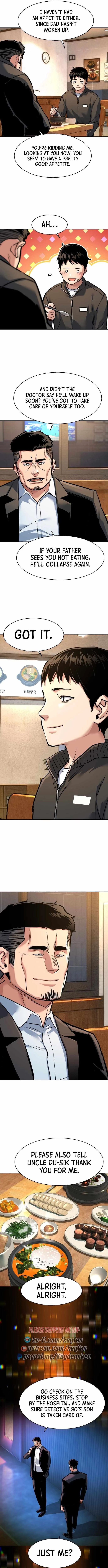 Read Teenage Mercenary EN Manga Online