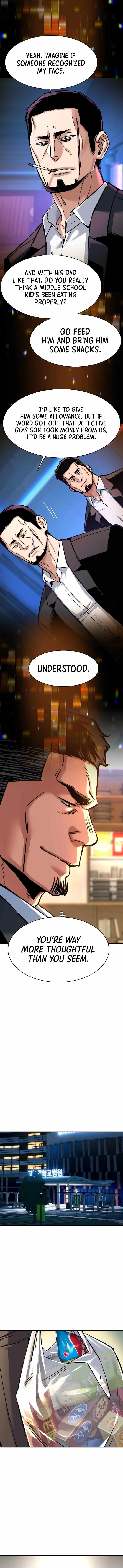 Read Teenage Mercenary EN Manga Online