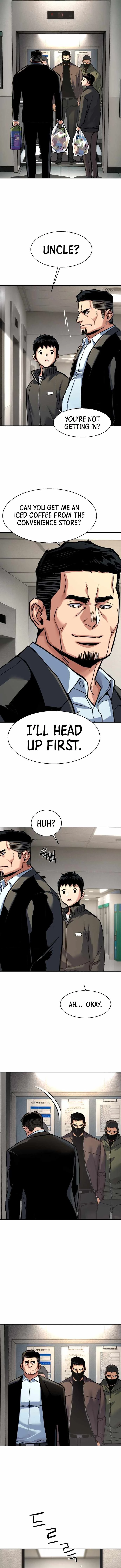 Read Teenage Mercenary EN Manga Online