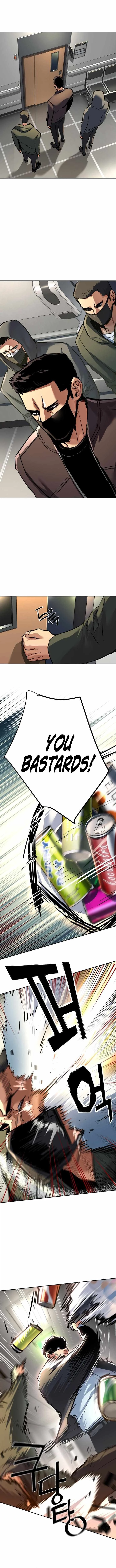 Read Teenage Mercenary EN Manga Online
