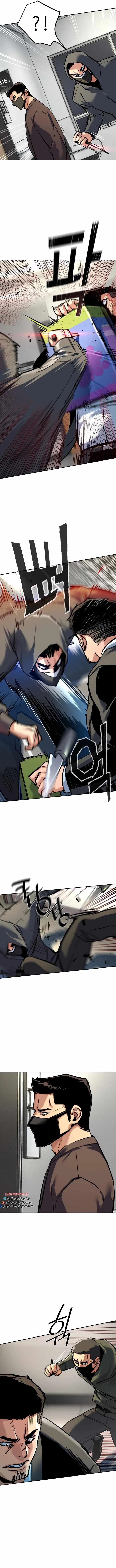 Read Teenage Mercenary EN Manga Online
