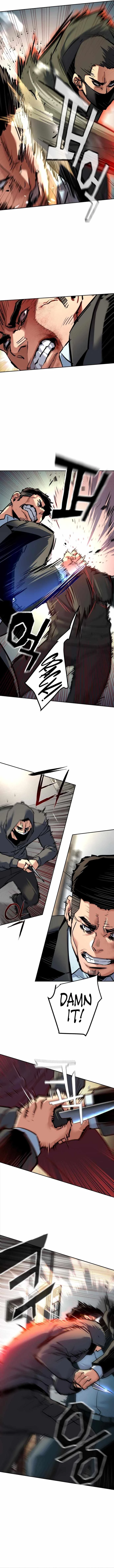 Read Teenage Mercenary EN Manga Online