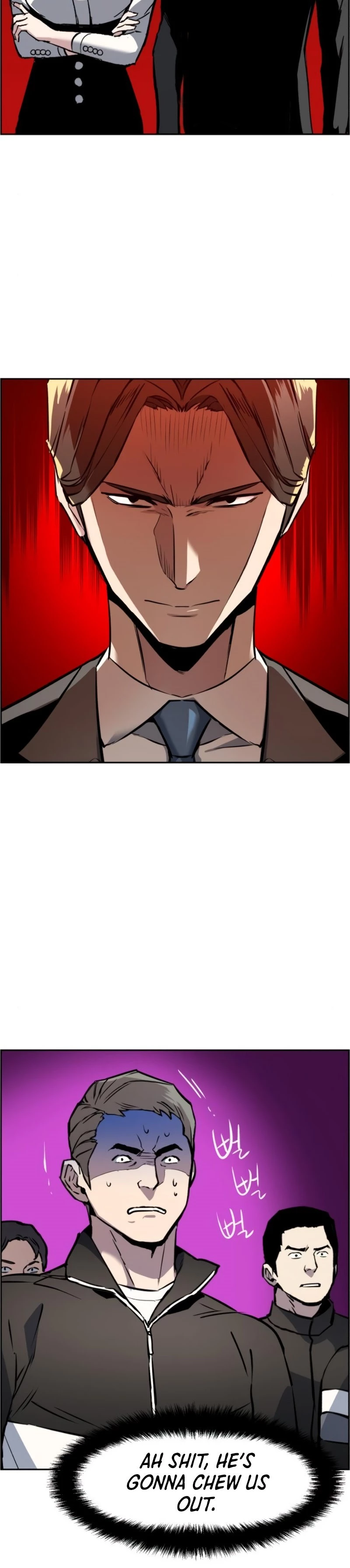 Read Teenage Mercenary EN Manga Online