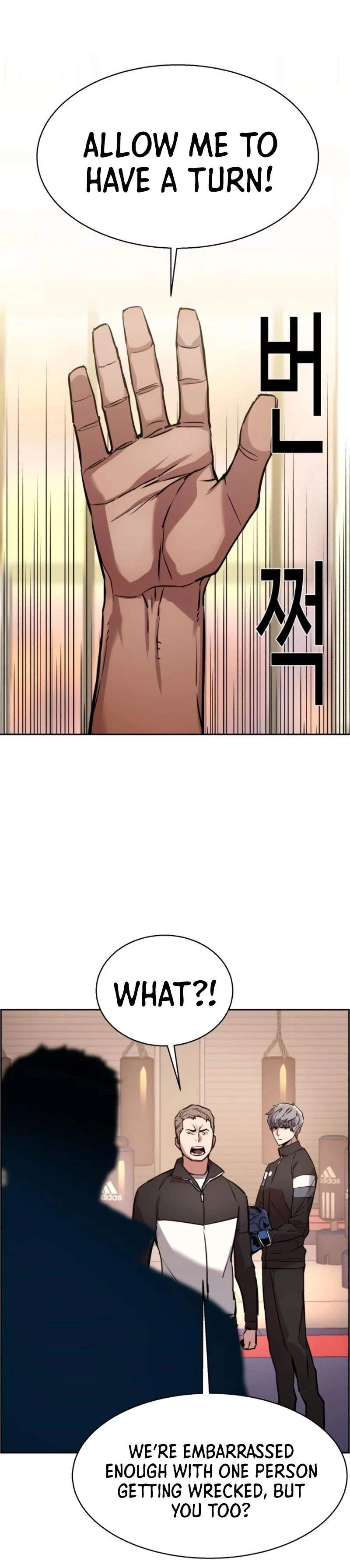 Read Teenage Mercenary EN Manga Online