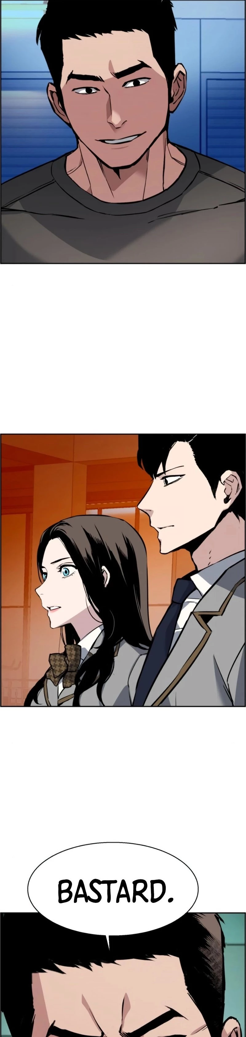Read Teenage Mercenary EN Manga Online