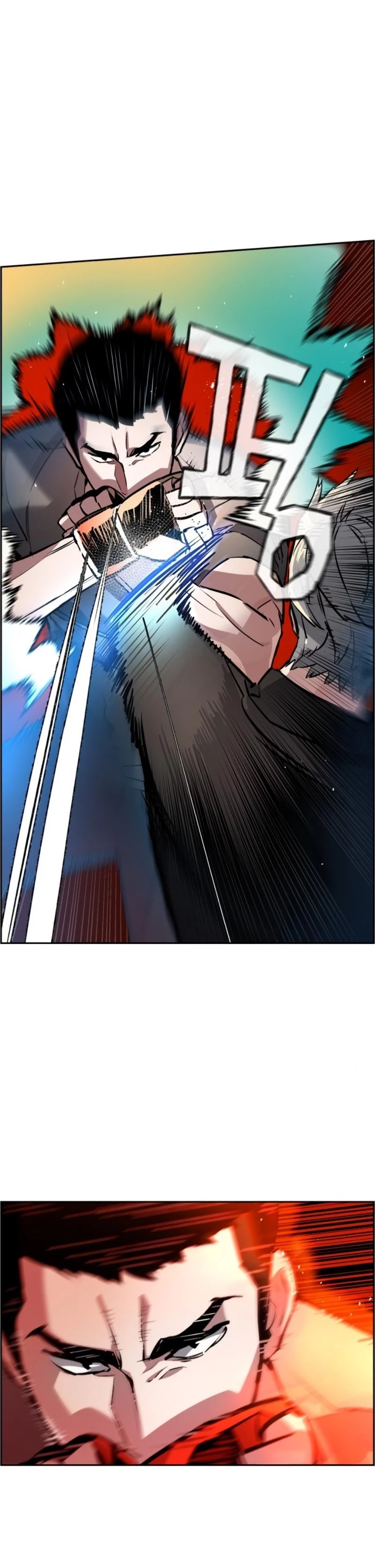 Read Teenage Mercenary EN Manga Online