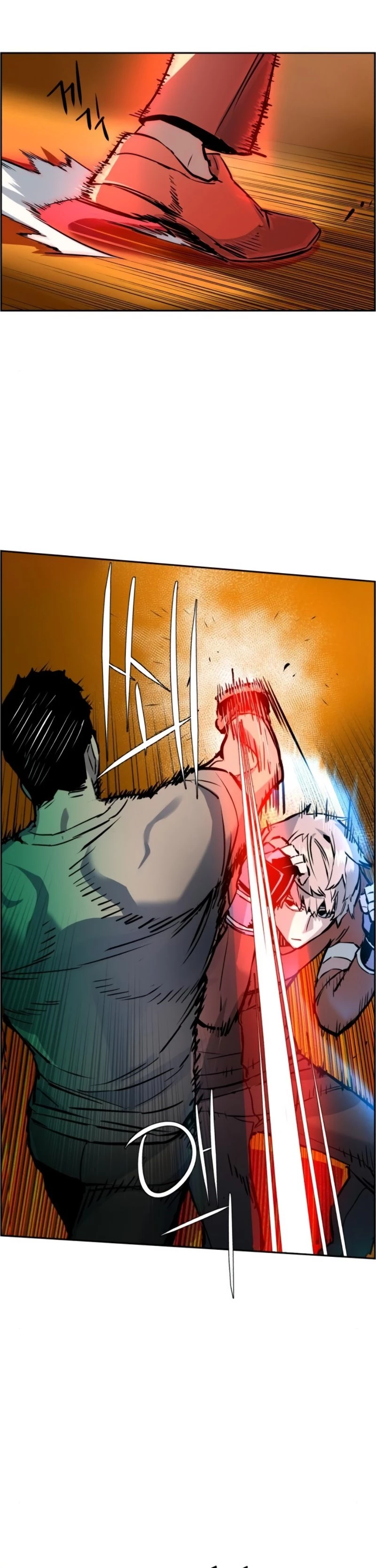 Read Teenage Mercenary EN Manga Online
