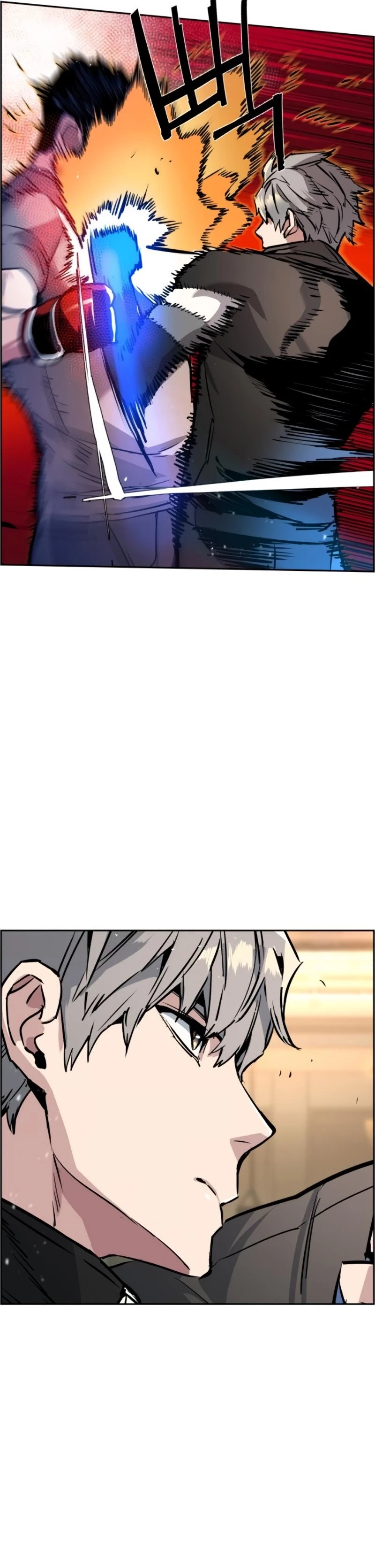 Read Teenage Mercenary EN Manga Online