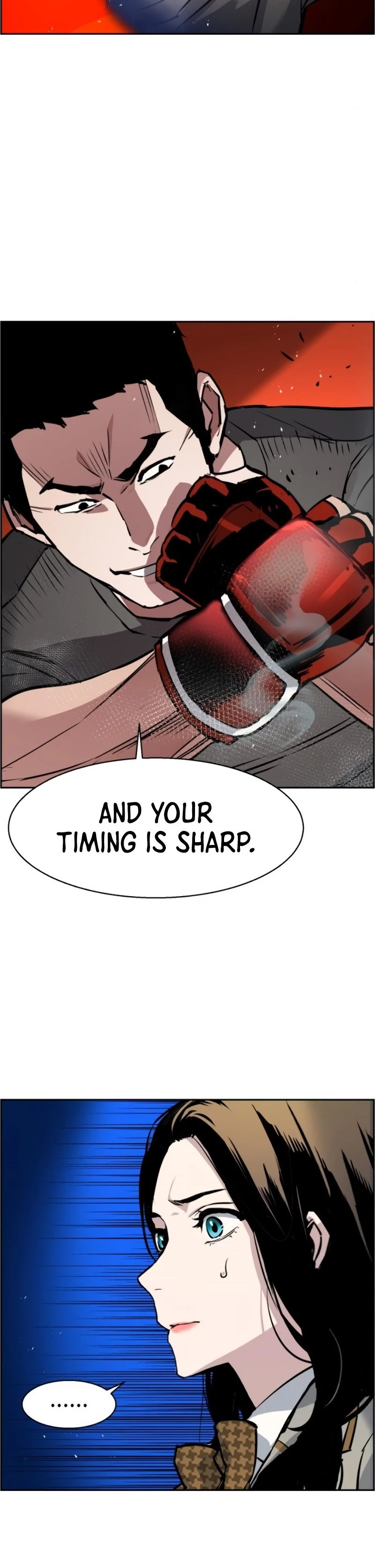 Read Teenage Mercenary EN Manga Online