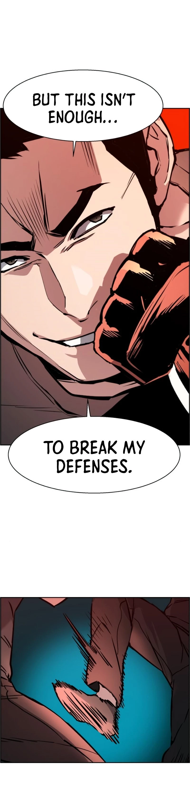 Read Teenage Mercenary EN Manga Online